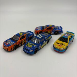 Vintage Diecast Racing Cars 1/64 Scale